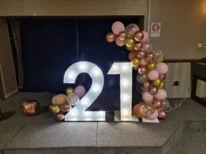 Private House - 21 Numbers